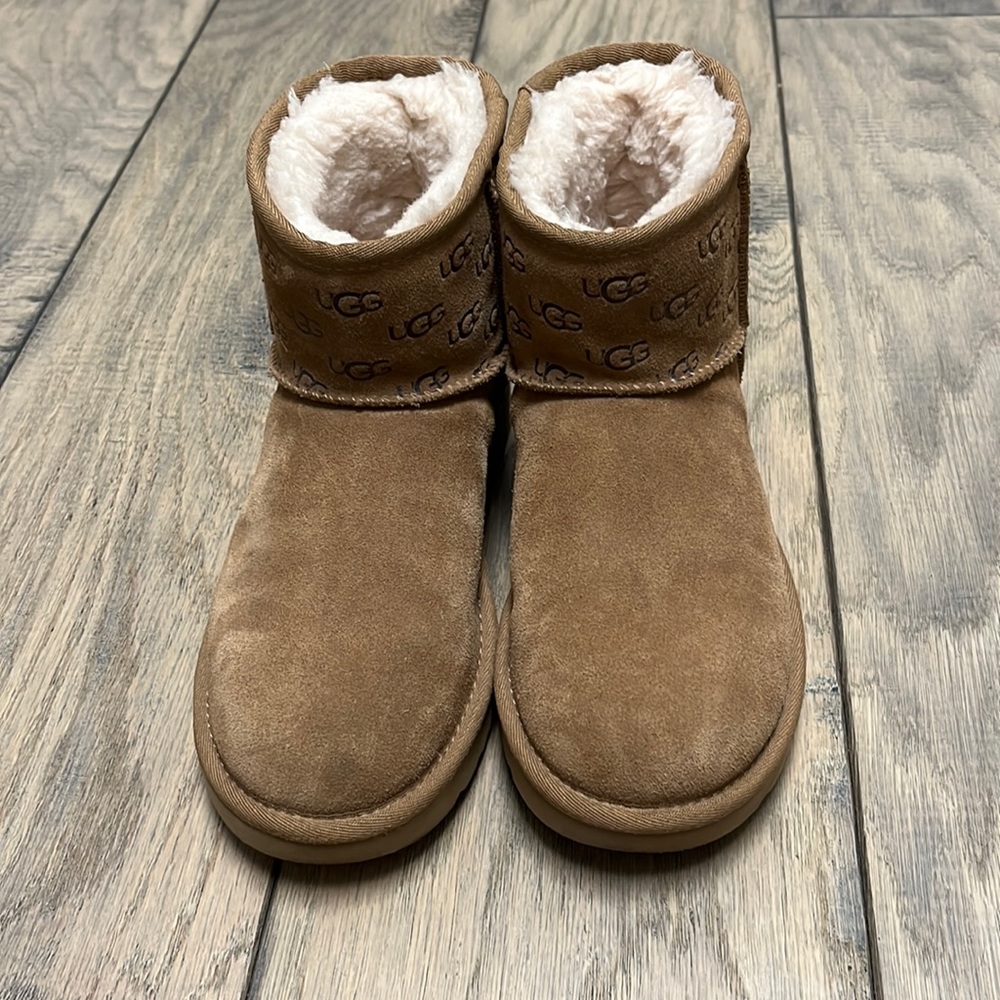 UGG Ankle Boots